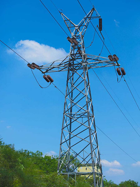 電力塔、鋼管桿